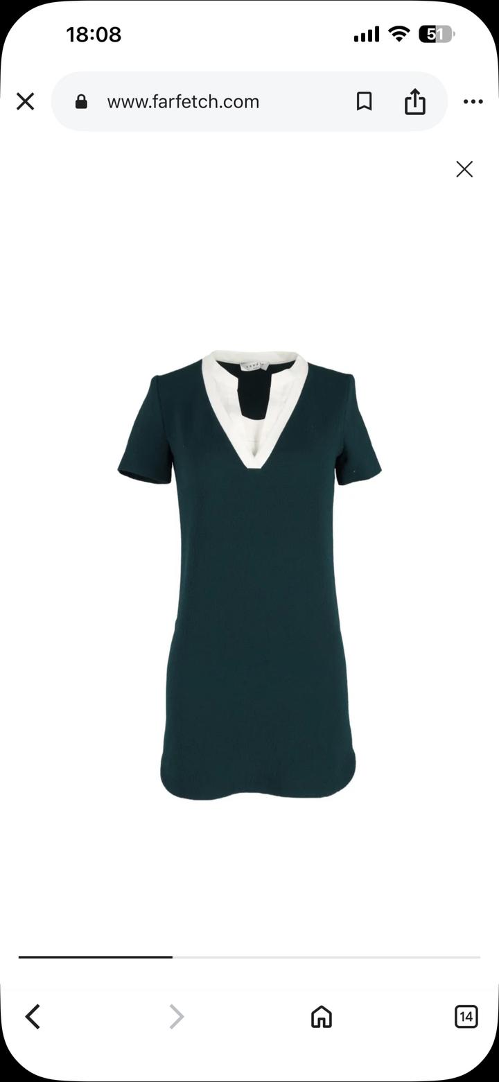 Платье отSandro