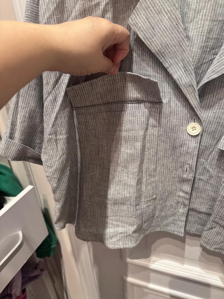 Рубашка Zara,L