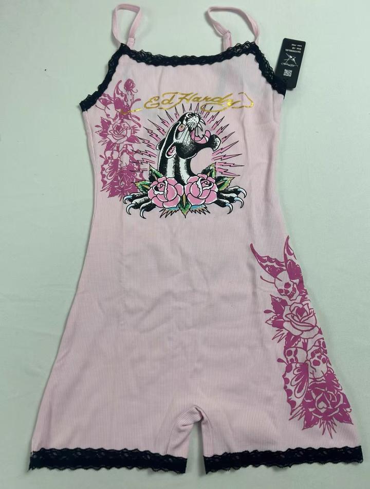 Ed Hardy комбинезон
