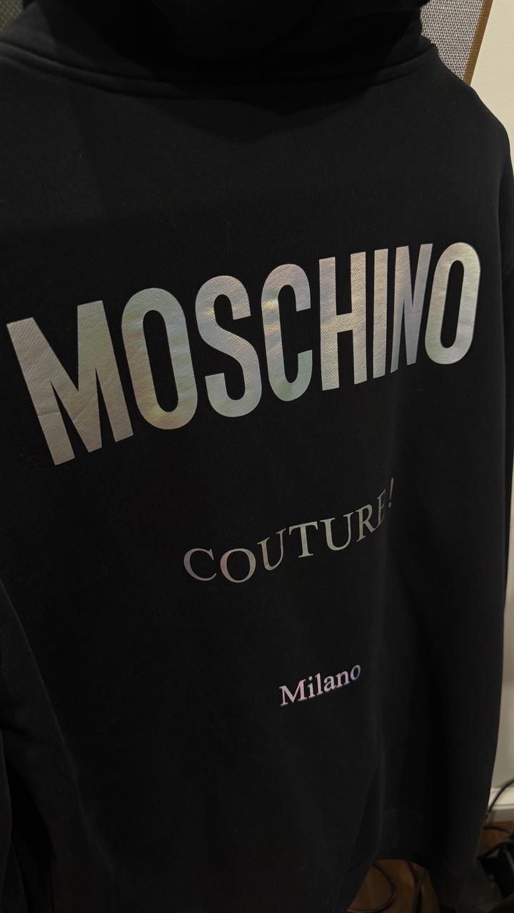 Худи Moschino