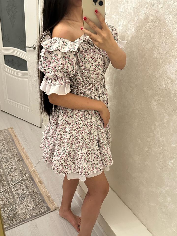 Платье