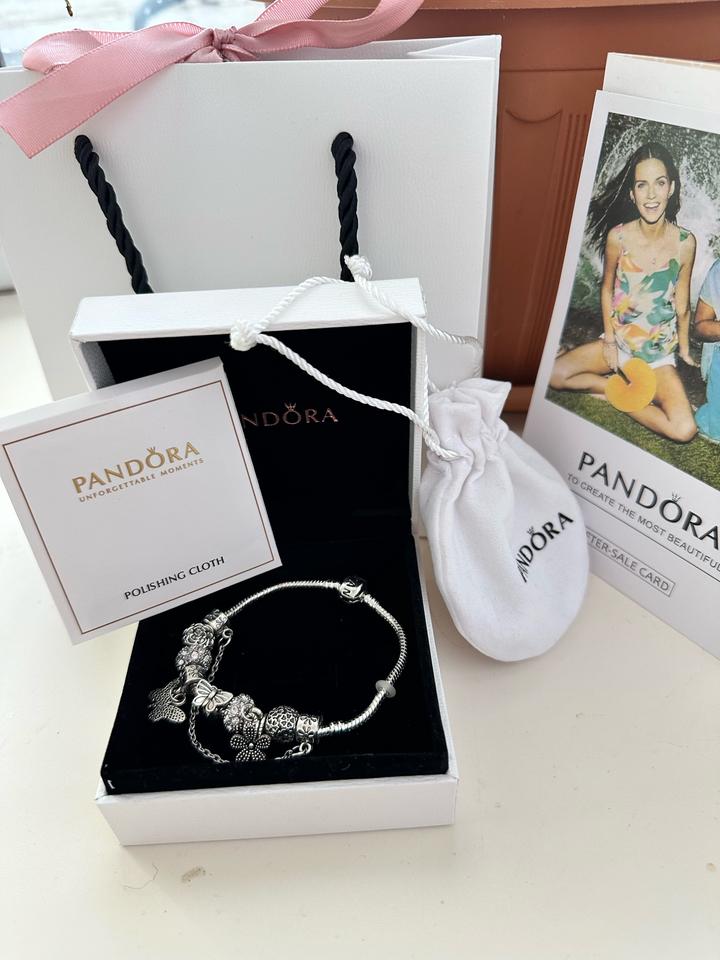 Браслет Pandora новые