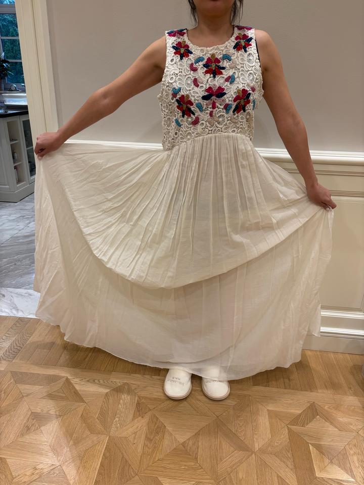 Платье сарафан летнее