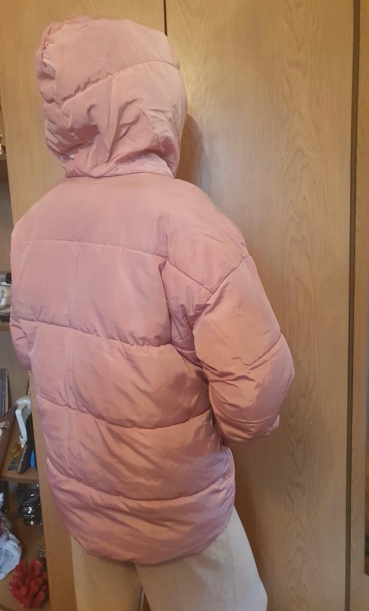 Куртка Stradivarius