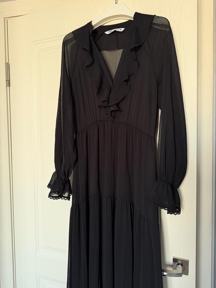 Вечернее платье Zara