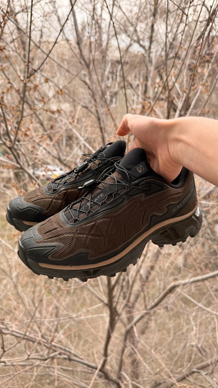 Кроссовки Salomon XT SLATE