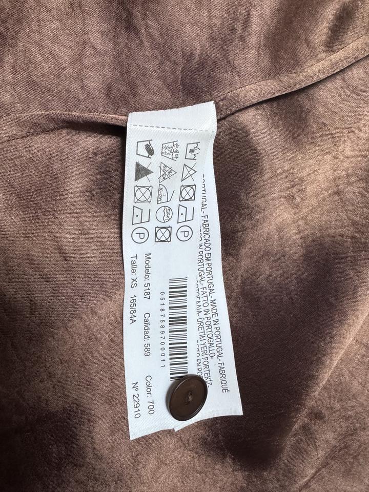 Платье от Massimo Dutti