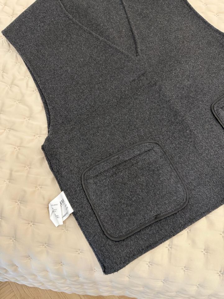 Жилет ZARA