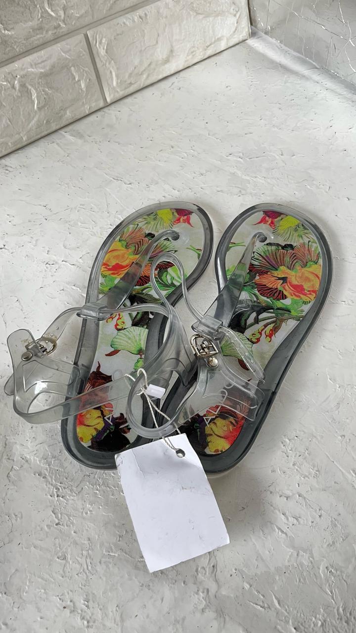 Гелевые Женские сандали на пляж