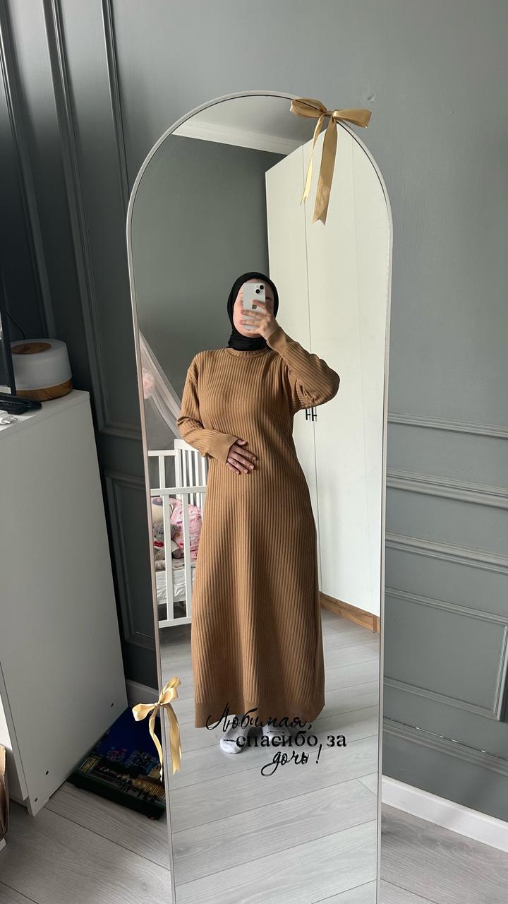 Платье осень/весна