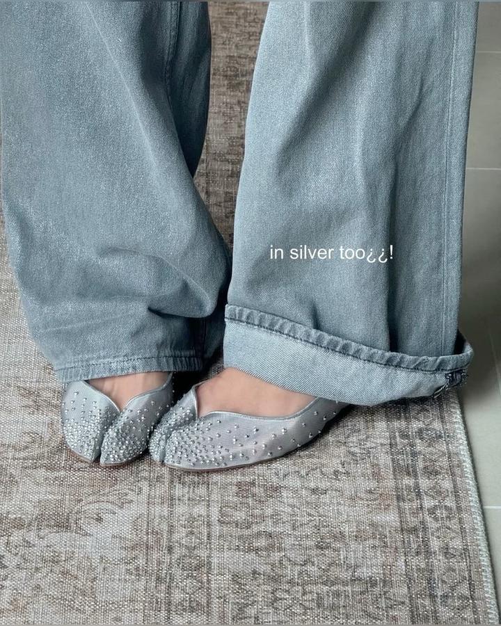 Таби Louboutin x Margiela