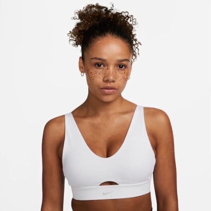 Спортивный топ бра Nike