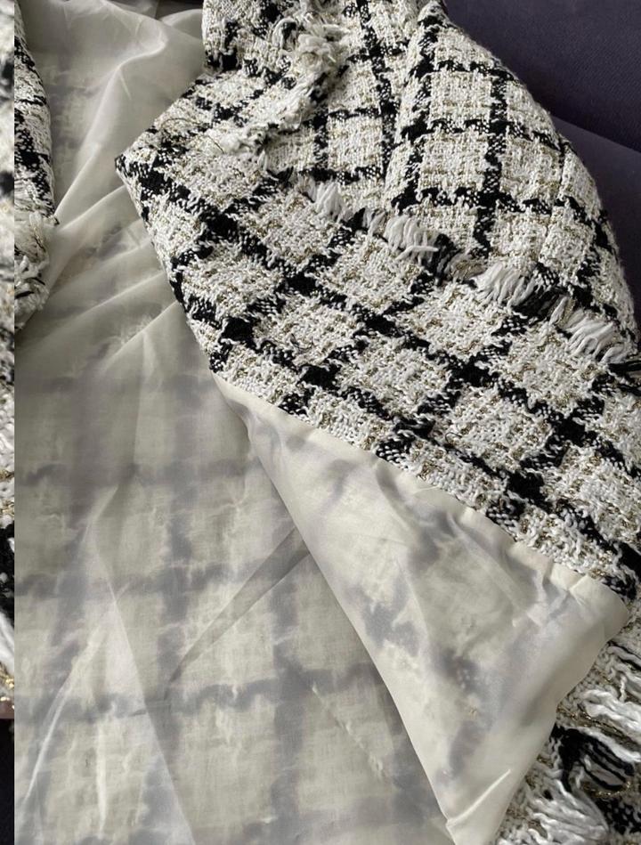 Твидовый пиджак