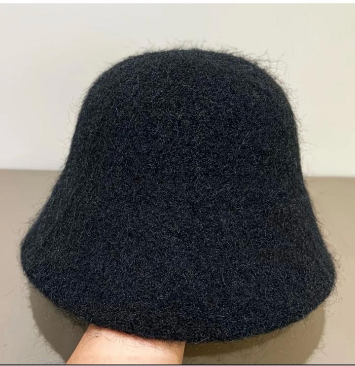 Панама шерстяная