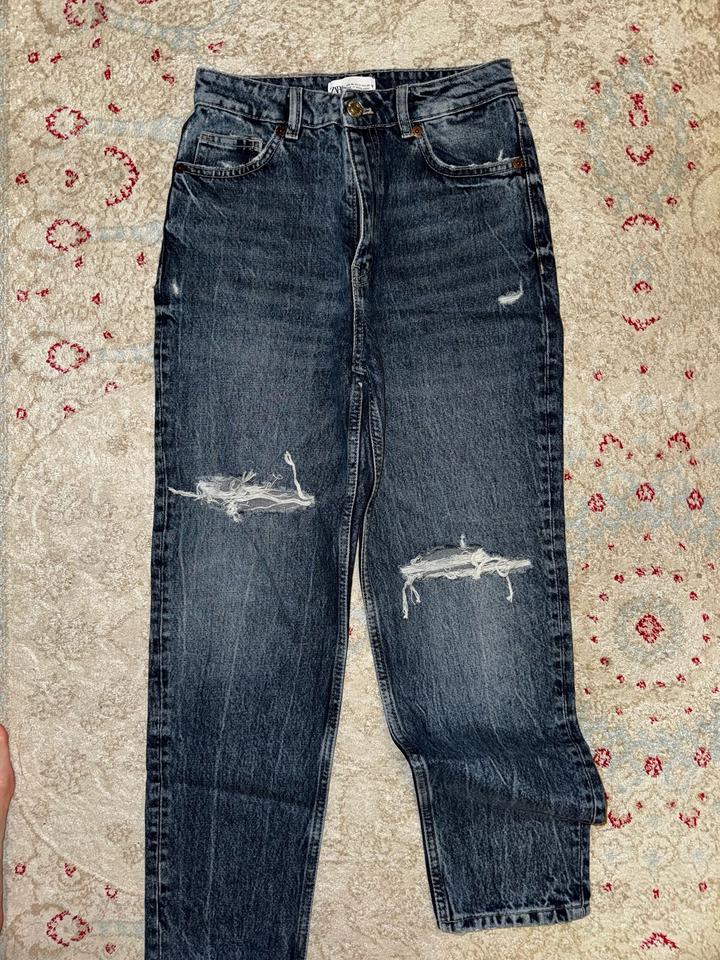 Джинсы ZARA