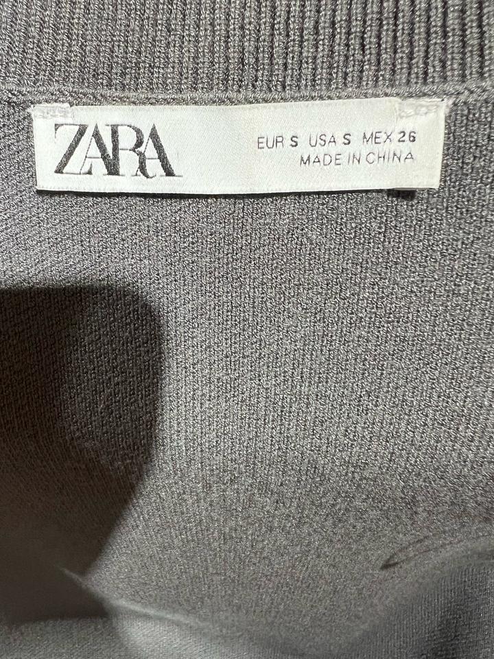 Жилет zara