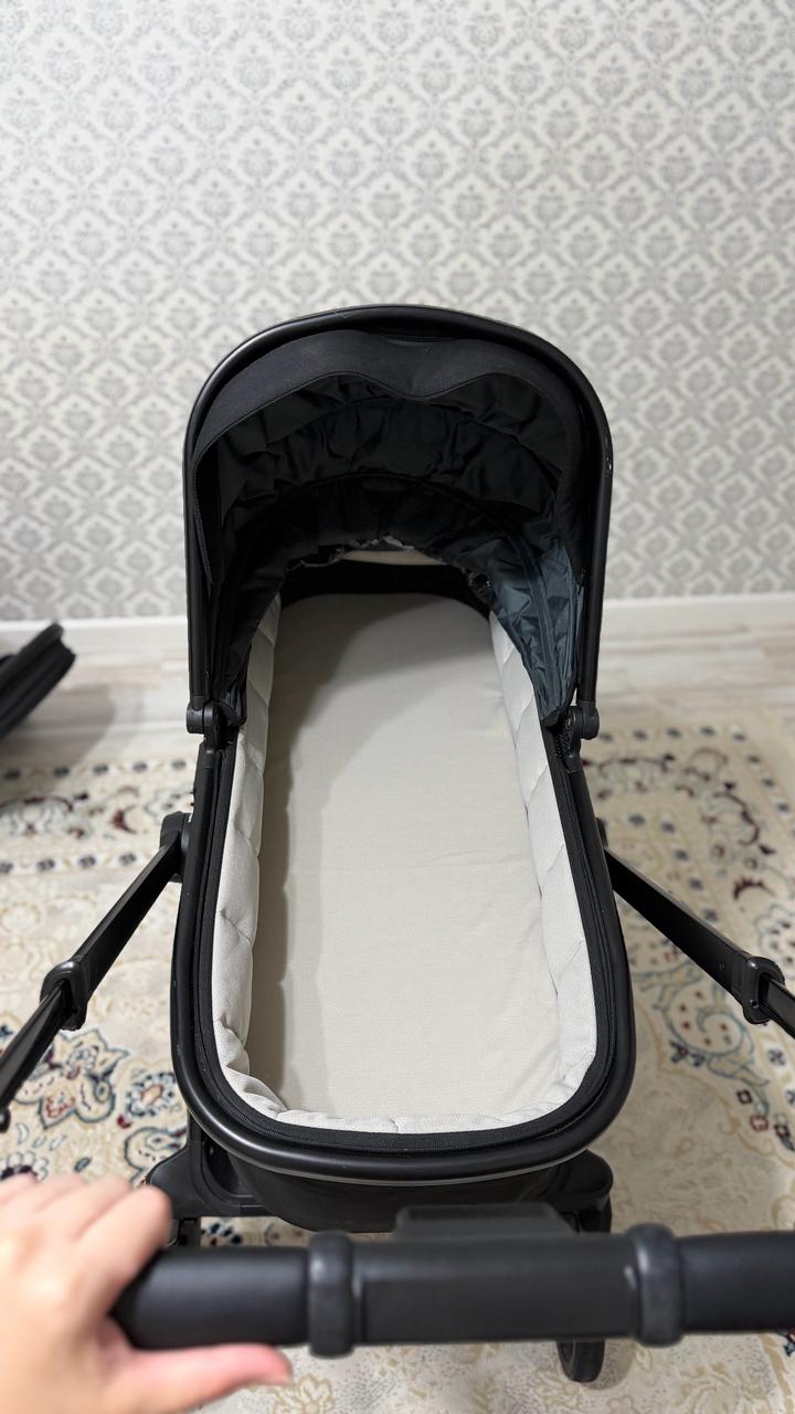 Коляска Ining baby б/у