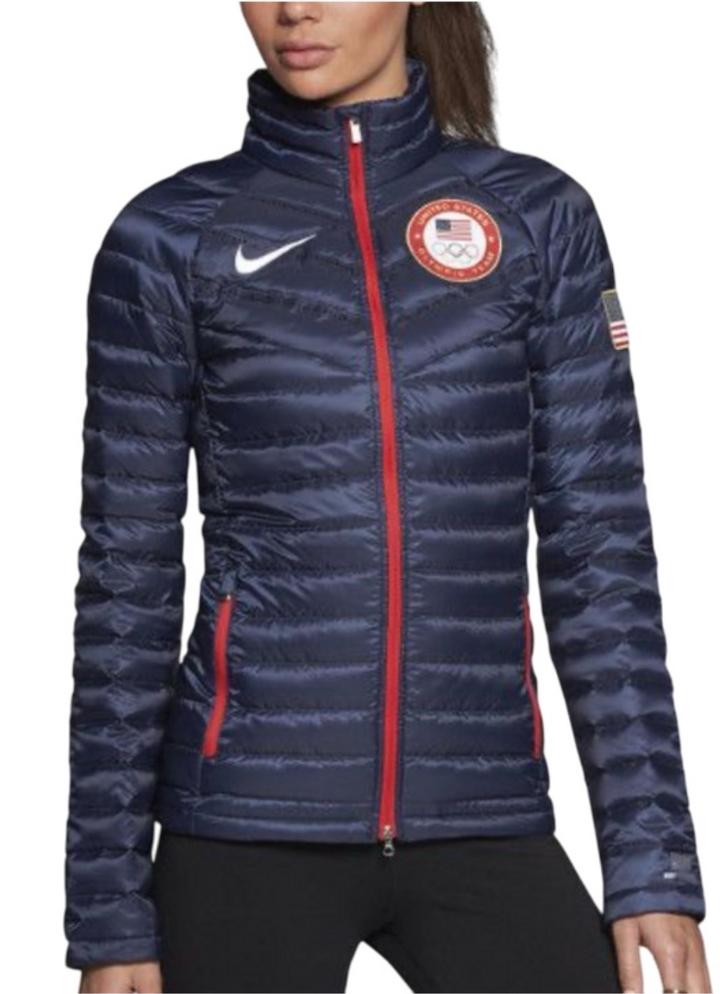 Олимпийская куртка NIKE