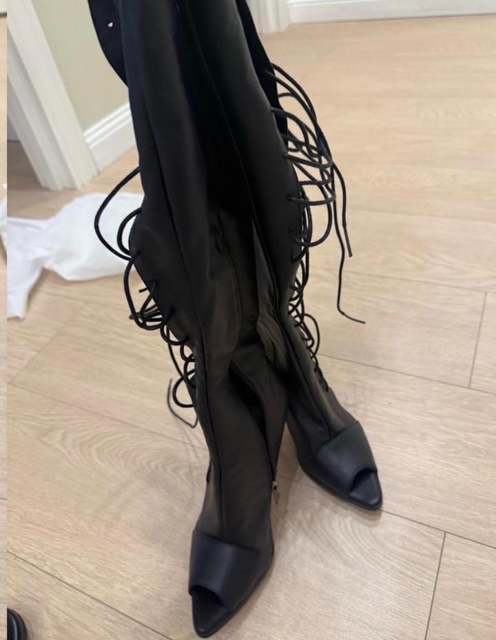 туфли для танцев high heels