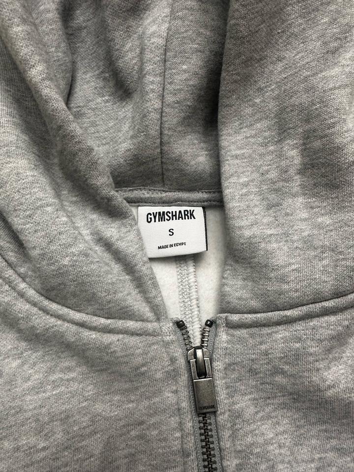 Спортивный флисовый костюм от Gymshark