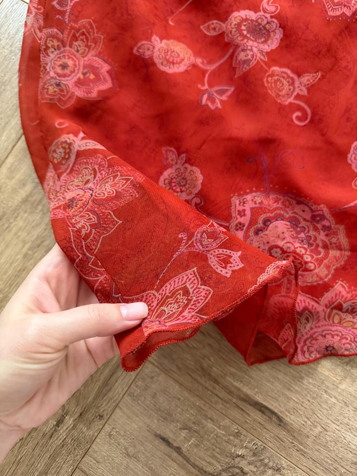 Винтажная юбка