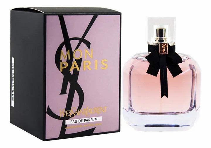 Духи YVES SAINT LAURENT mon paris