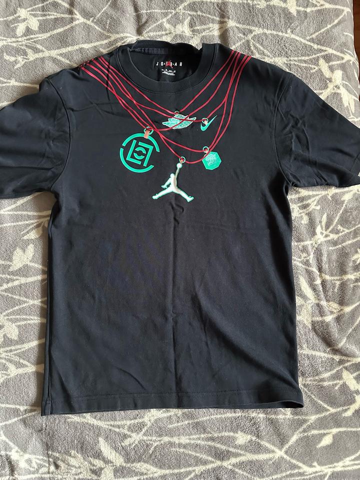 Футболки Jordan