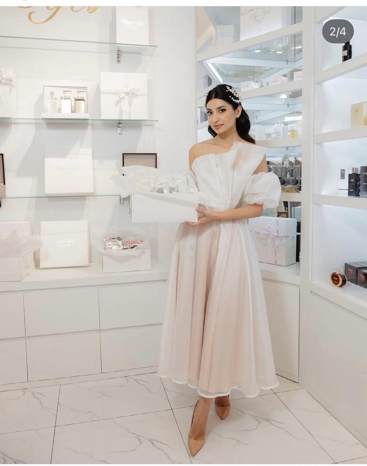 Платье Ivorydress