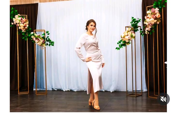 Вечернее платье 44 размера