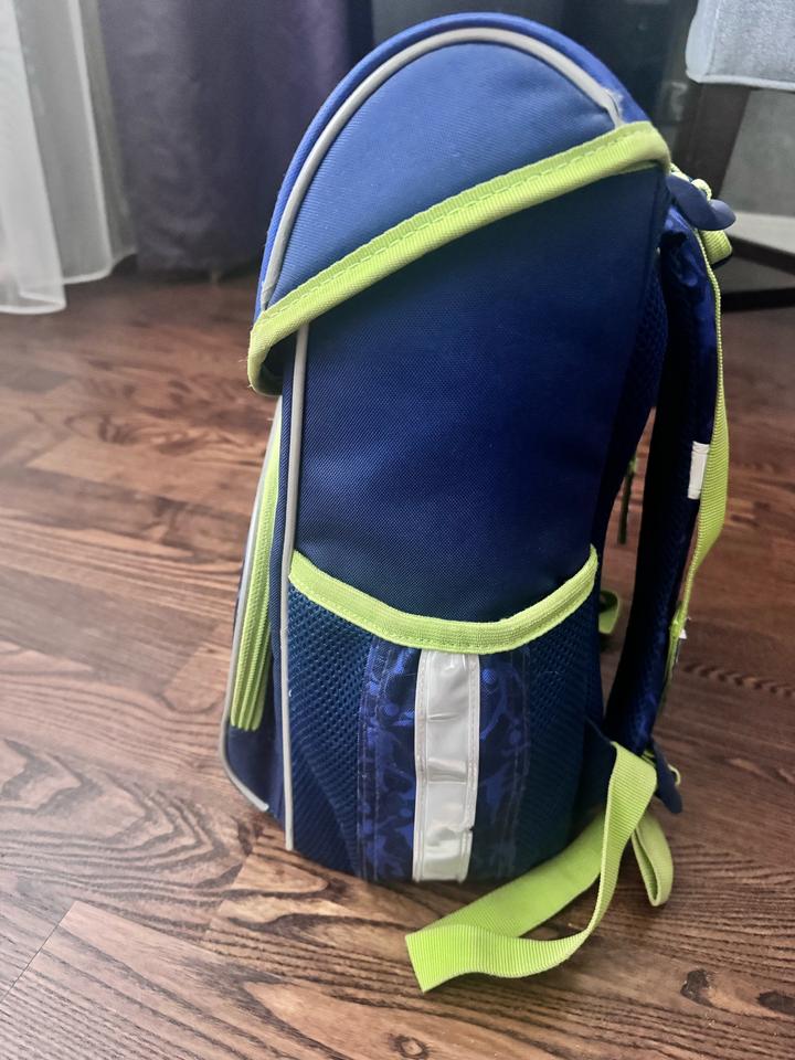 Рюкзак школьный