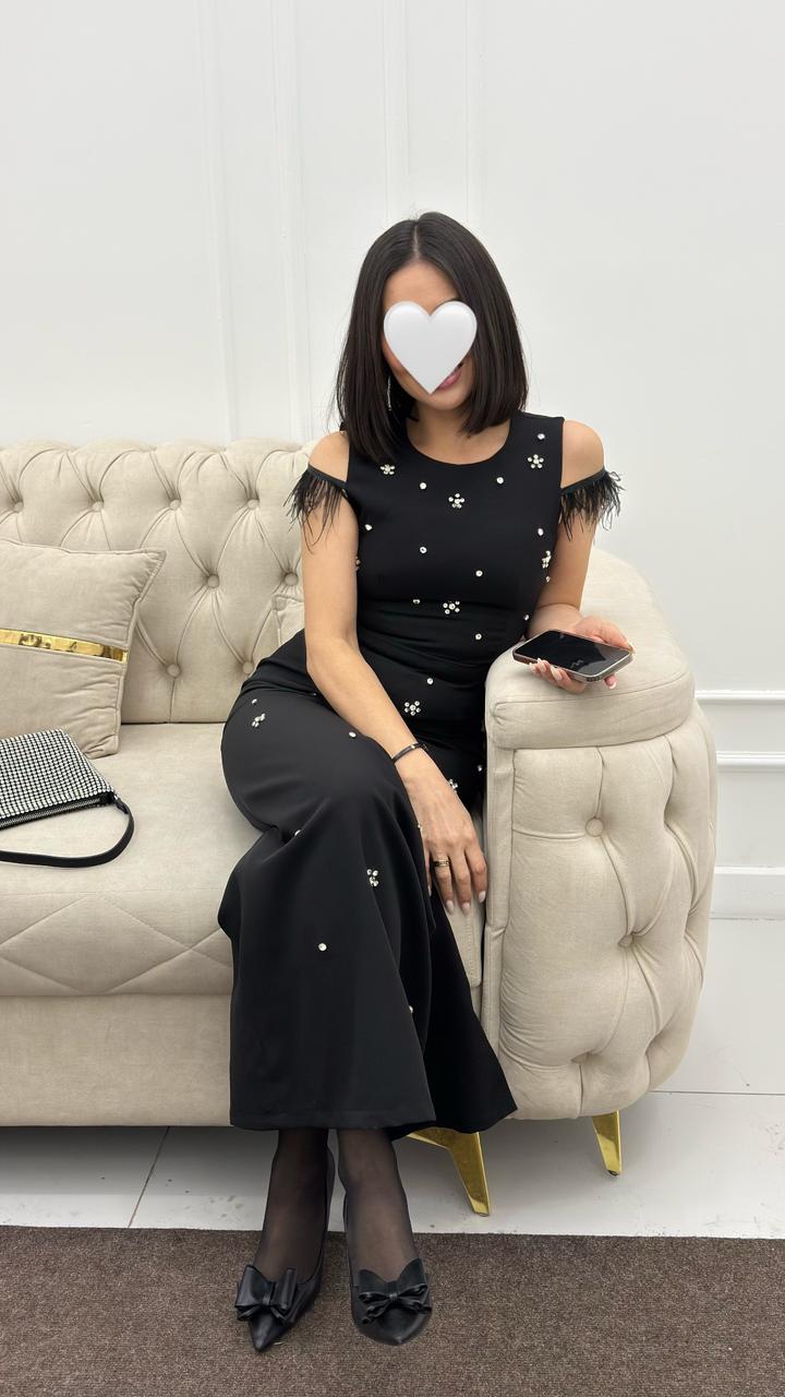 Платье вечернее