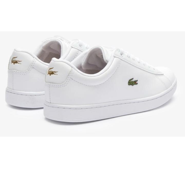 оригинальные кеды LACOSTE 🐊