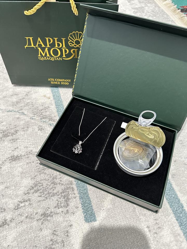 Серебро 925 Жемчуг