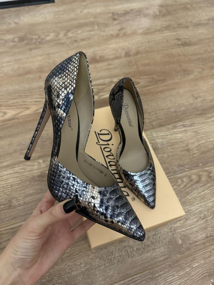 Туфли лодочки Djovannia