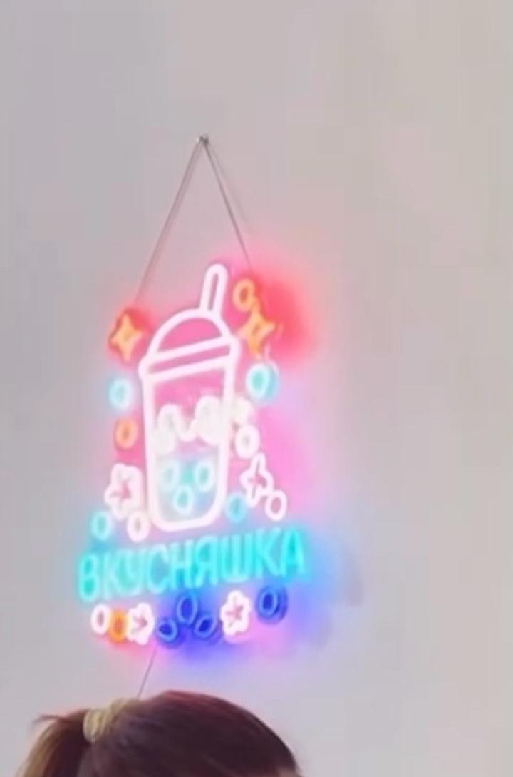 Светельник был сделан на заказ