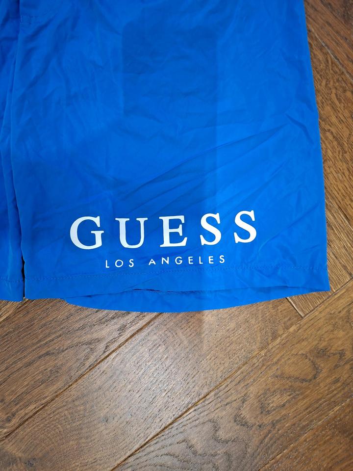 Мужские плавательные шорты Guess, размер M