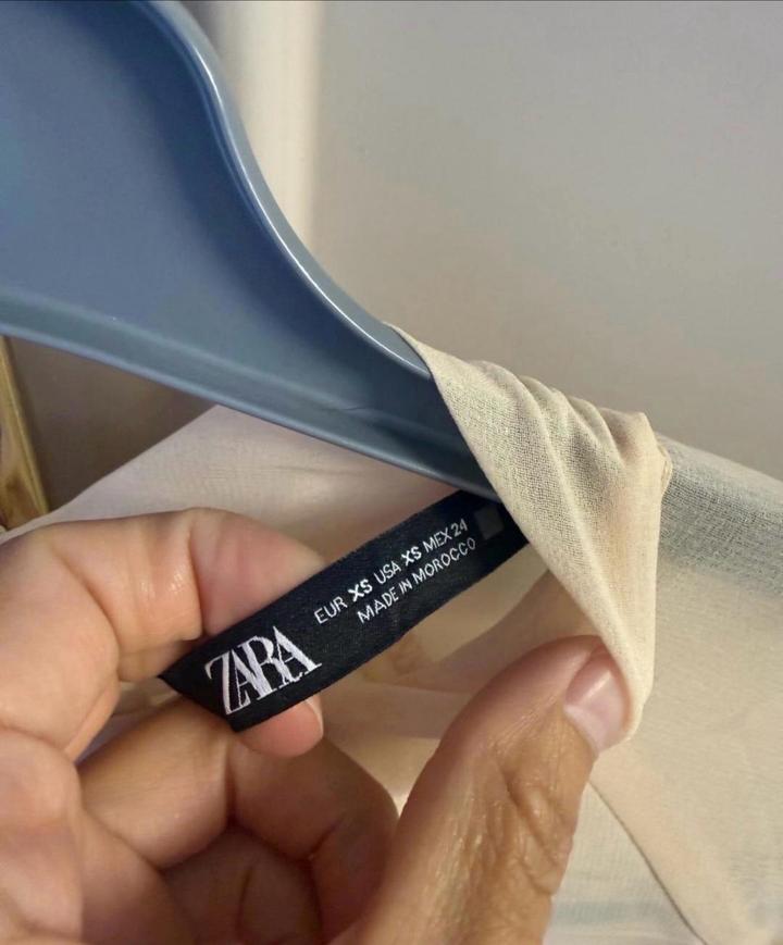 Блуза ZARA