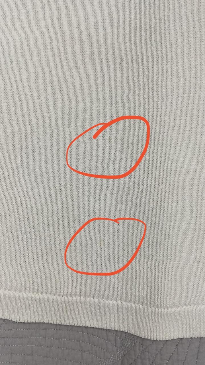 Двойка Zara из смесового льна