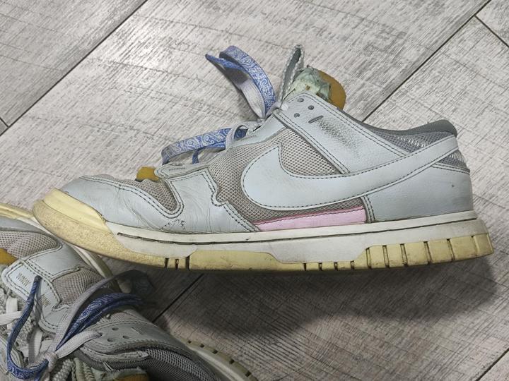 Nike Air Dunk Jumbo Mint Foam DV0821-100