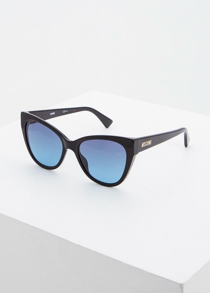 Moschino солнцезащитные очки