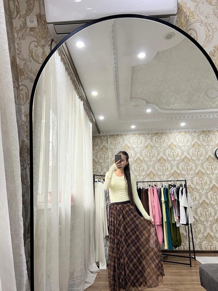 Двойка с юбкой