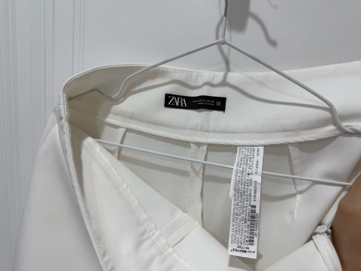 юбка-шорты от Zara