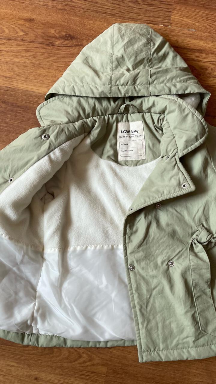 Куртка LC Waikiki на 2,5-3 года