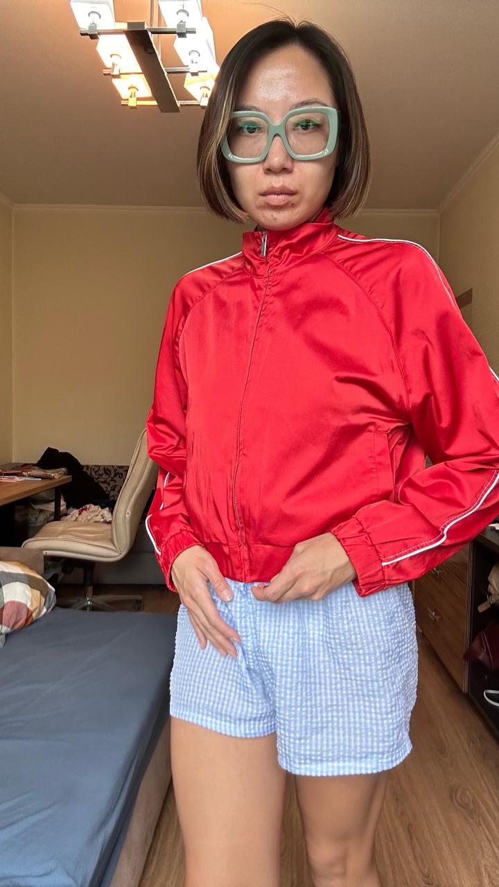 Зипка zara атлас