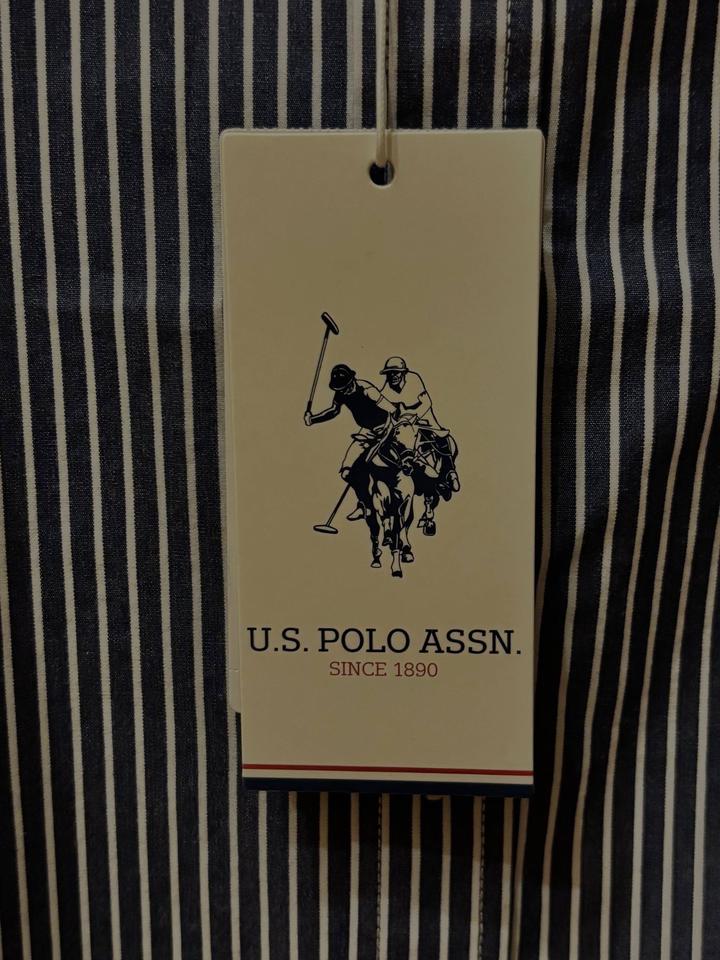 U.S. Polo Assn рубашка