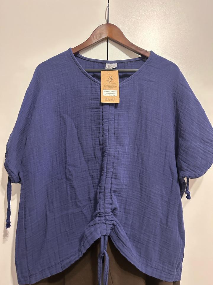 Муслиновая кофточка