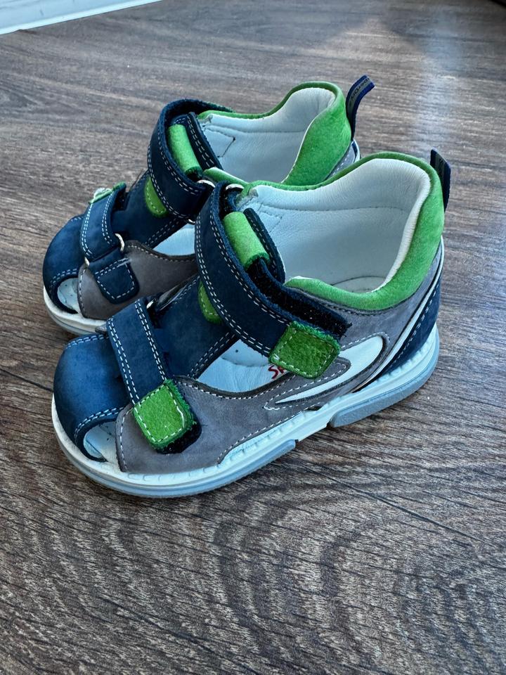 Сандалии ортопедические новые