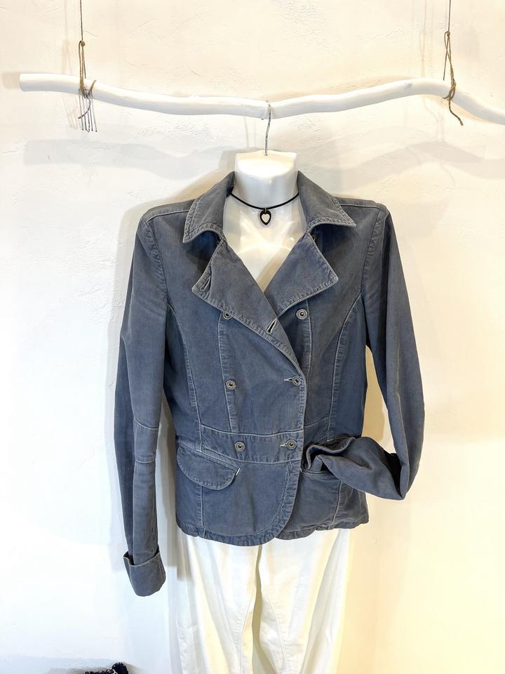 Винтаж.Пиджак вельветовый Mustang