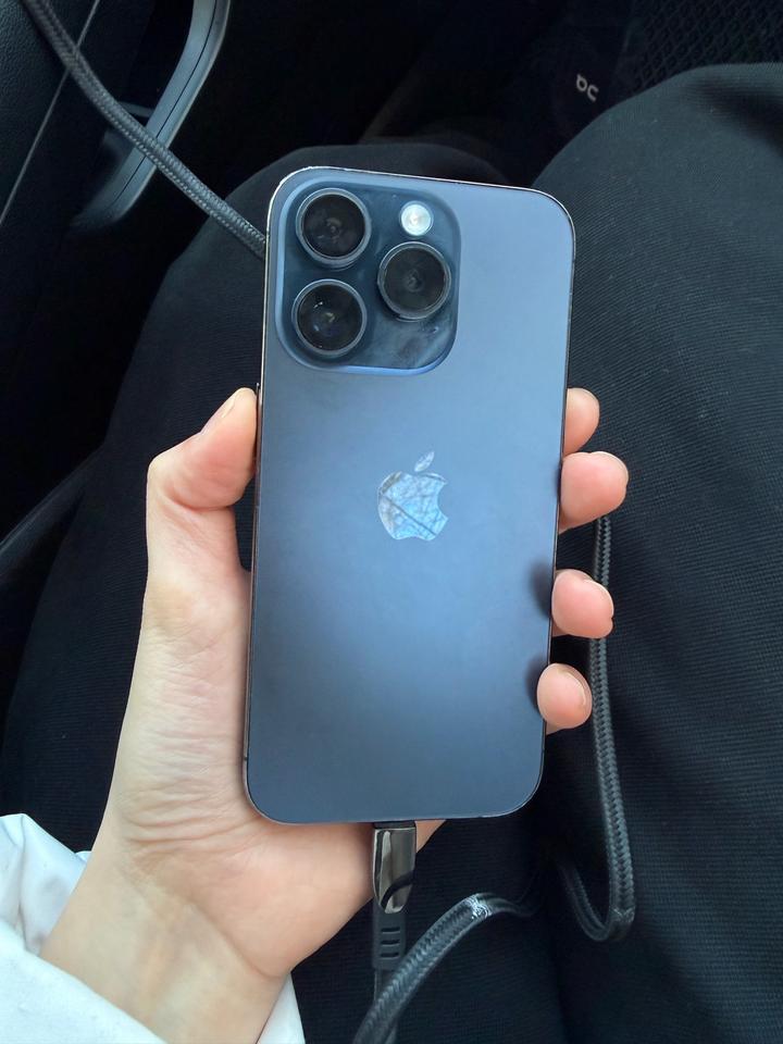 iPhone 15 pro