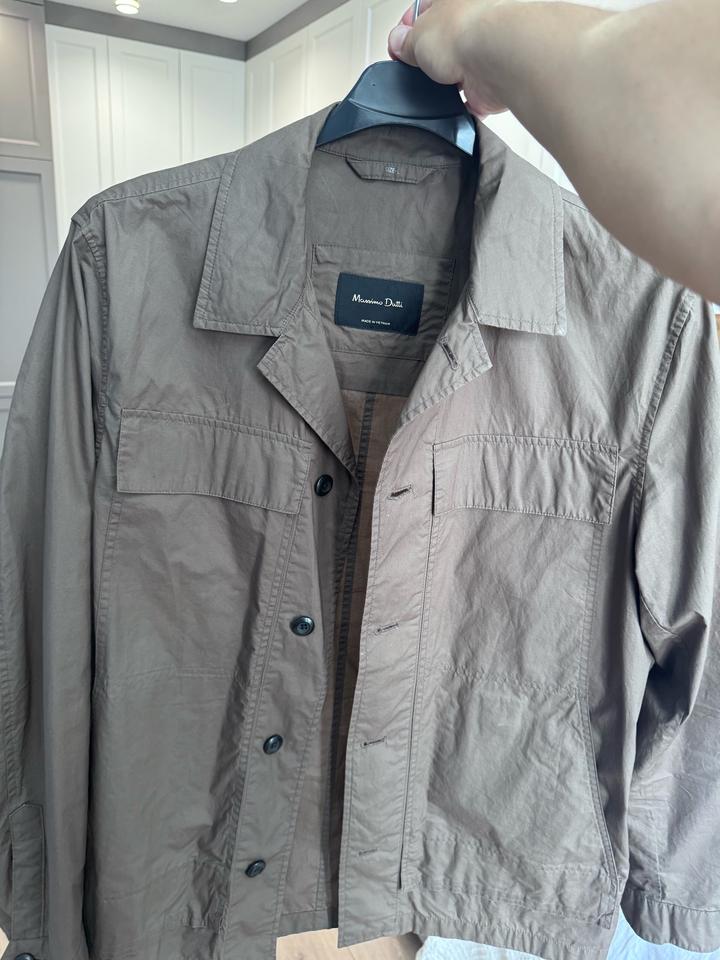 Пиджак Massimo Dutti
